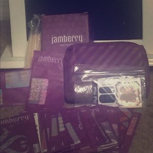 Jamberry Lot